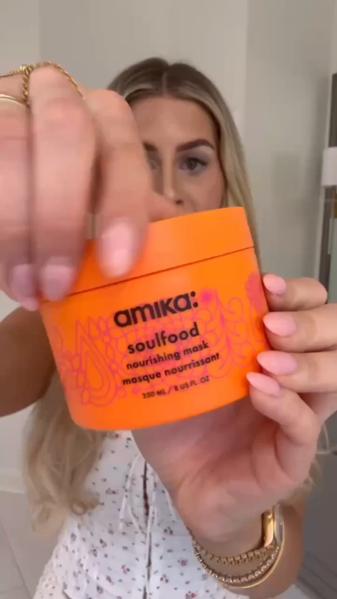 This hair mask does wonders!



Beauty, routine, nourishing, amika, hair care, hair mask, sidneymarieduke

#LTKBeauty #LTKselfcare
