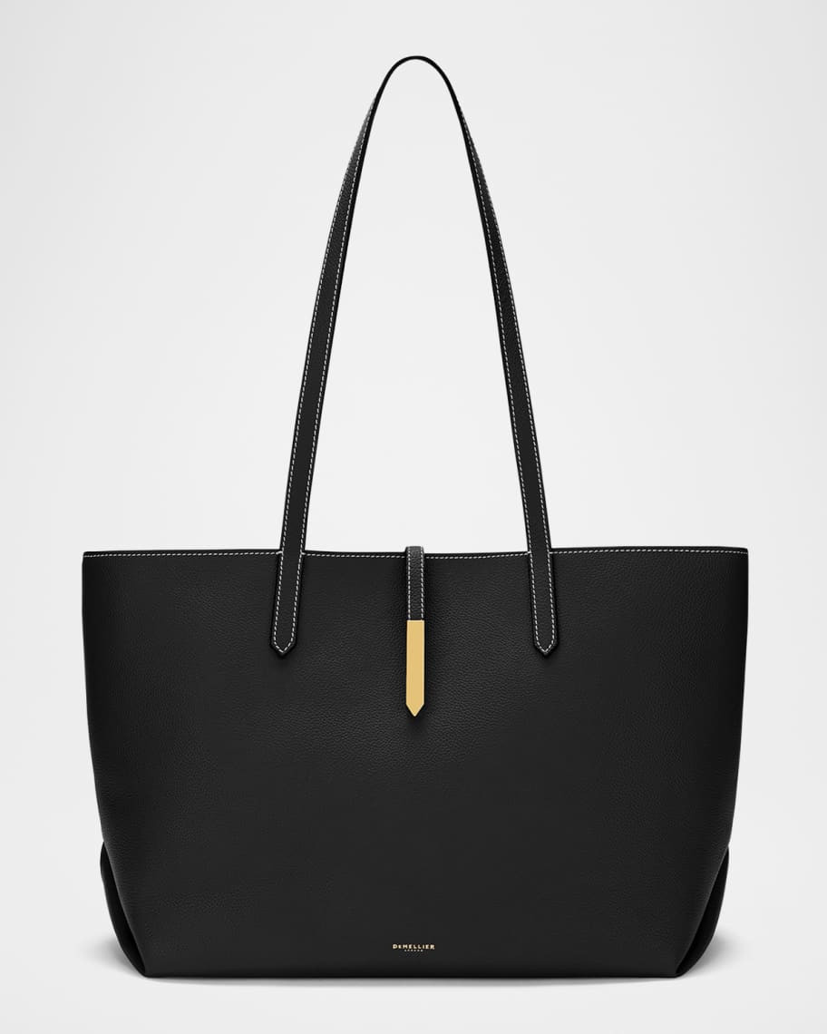 The Tokyo Leather Tote Bag | Neiman Marcus