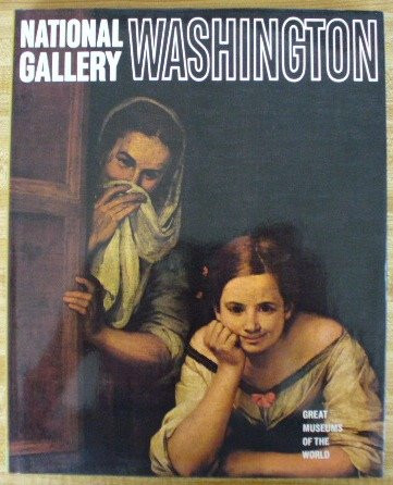 National Gallery Washington (Great Museums of the World) by Newsweek | Amazon (US)