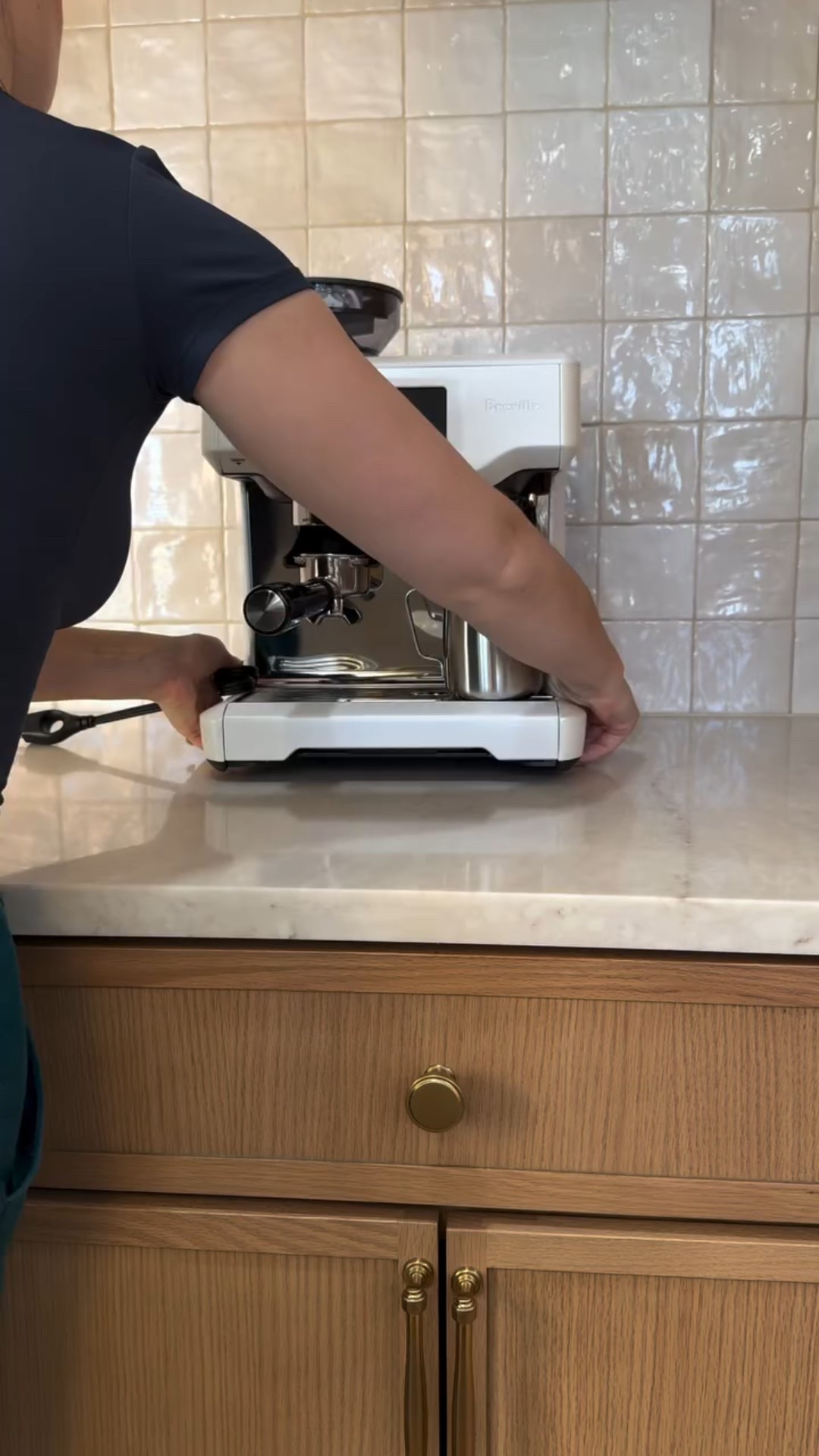 This was definitely an investment, but it’s already saving us from all the Starbucks runs. The best kind of mom upgrade ☕️✨ Cozy mornings and cappuccinos at home.

Comment COFFEE below to receive a DM with the link to this post on my LTK ⬇ https://liketk.it/5u1Wg

#MomLifeAtHome #CozyHomeVibes #HomeWithKids
#MakingHomeCozy #coffeecorner #butfirstcoffee #homecafevideo #homecafe #home #homestyleinspo #coffestation #coffeathome