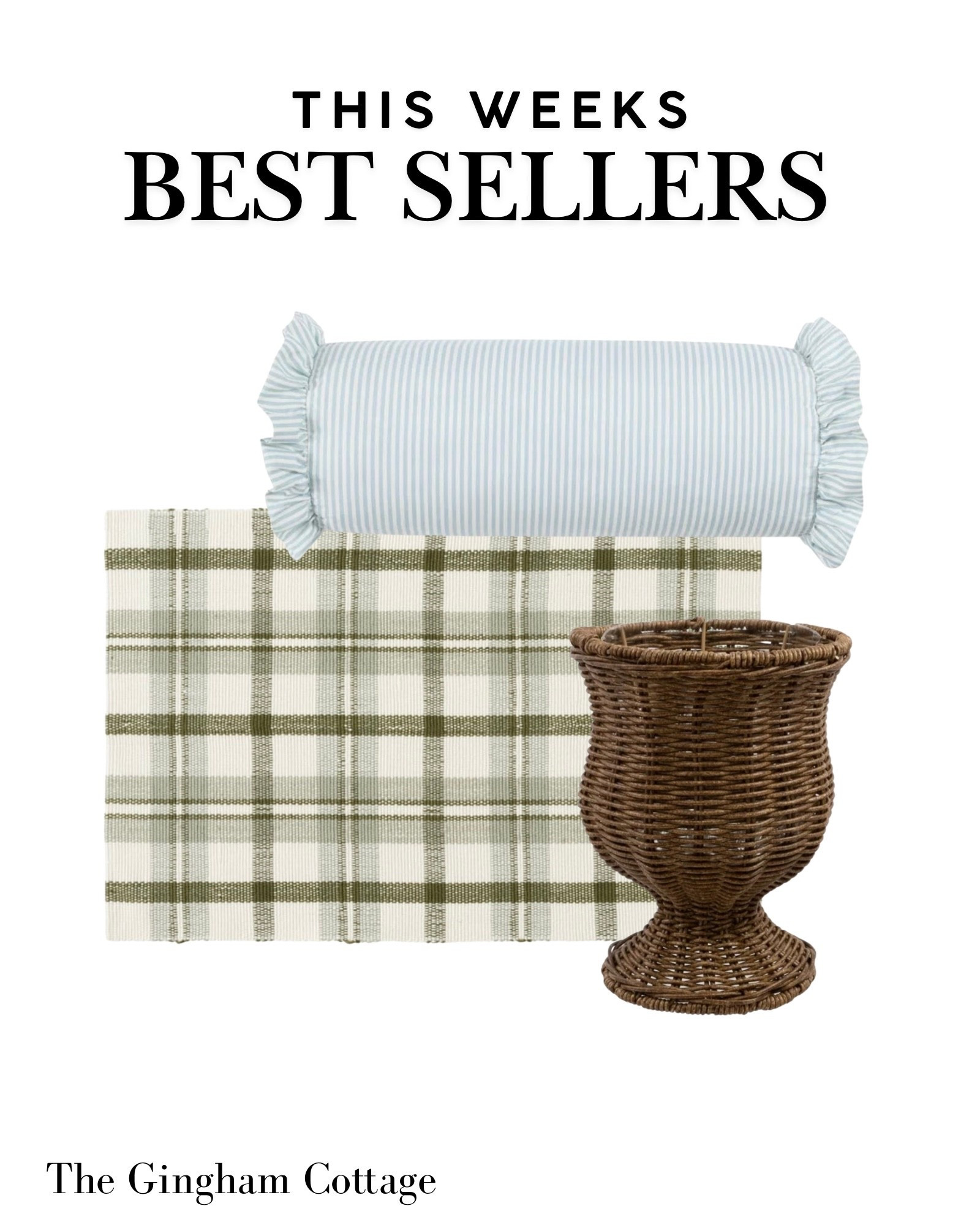 Most popular finds this week! 