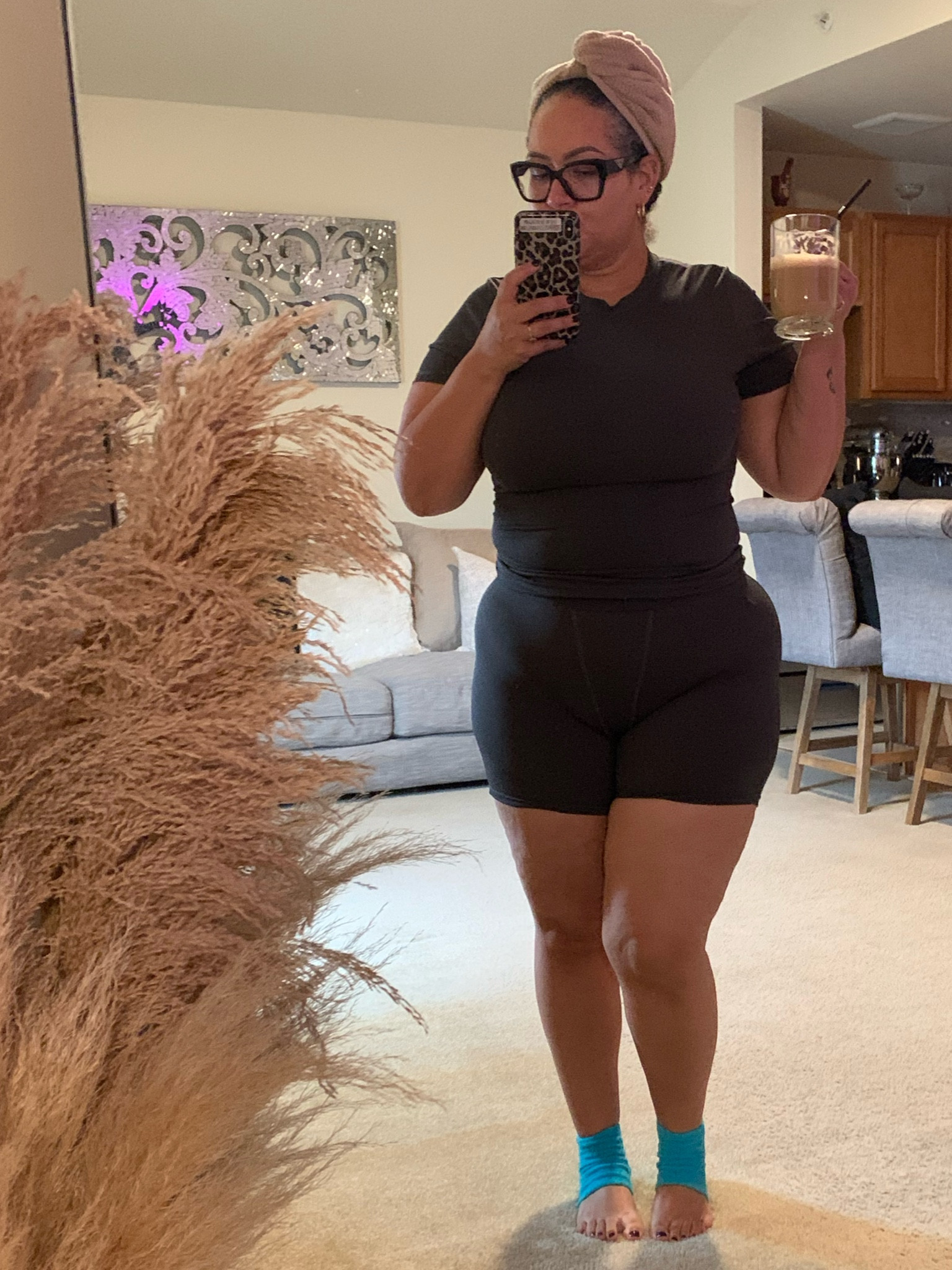 Sunday vibes. Love this set so much I got it in another color 🩶 wearing an XL 

#LTKStyleTip #LTKPlusSize #LTKMidsize