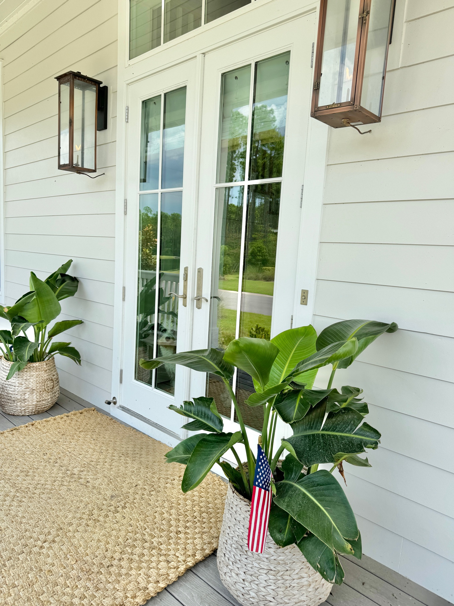 Front porch. 

Exterior paint color in this blog post. 

https://pinterestingplans.com/my-favorite-neutral-paint-colors/



#LTKHome #LTKFindsUnder100 #LTKStyleTip
