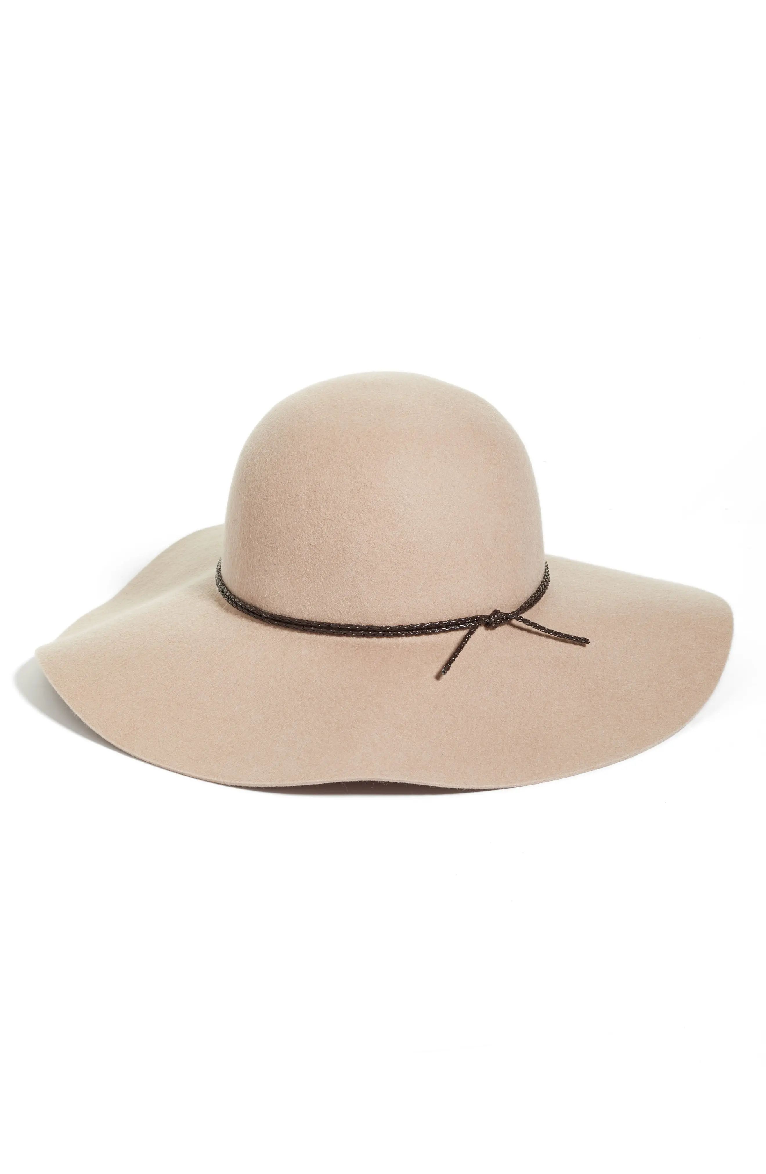 Wool Floppy Hat | Nordstrom