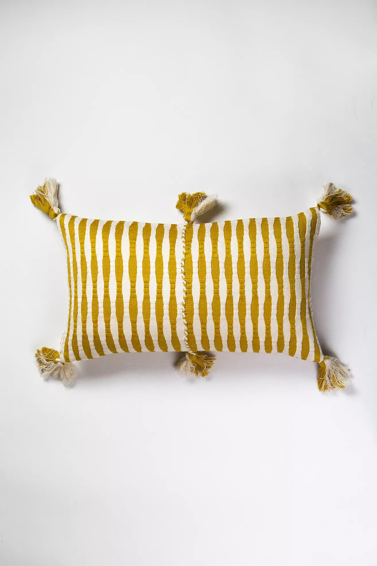 Archive New York Striped Antigua Pillow | Anthropologie (US)