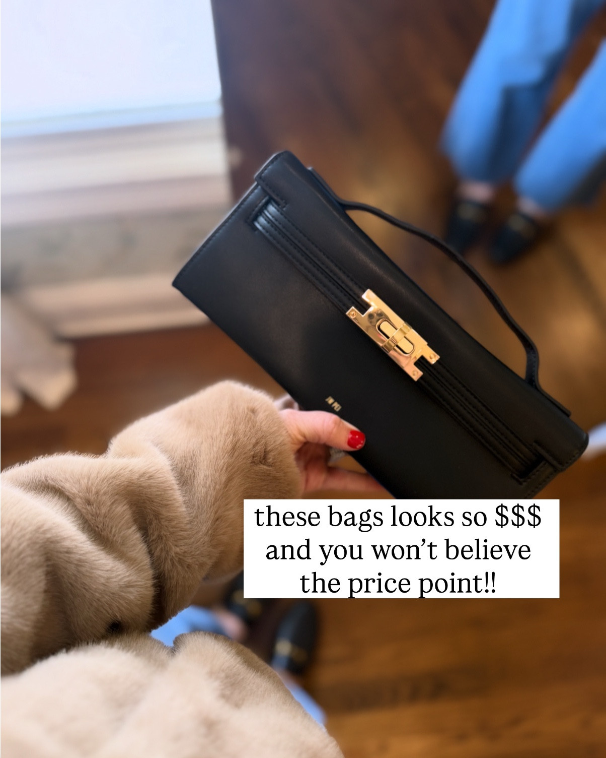 Cannot get over this stunning evening bag! Love it sm and so will anyone who you gift it to! Looks so expensive! 

#LTKGiftGuide #LTKFindsUnder100 #LTKHoliday