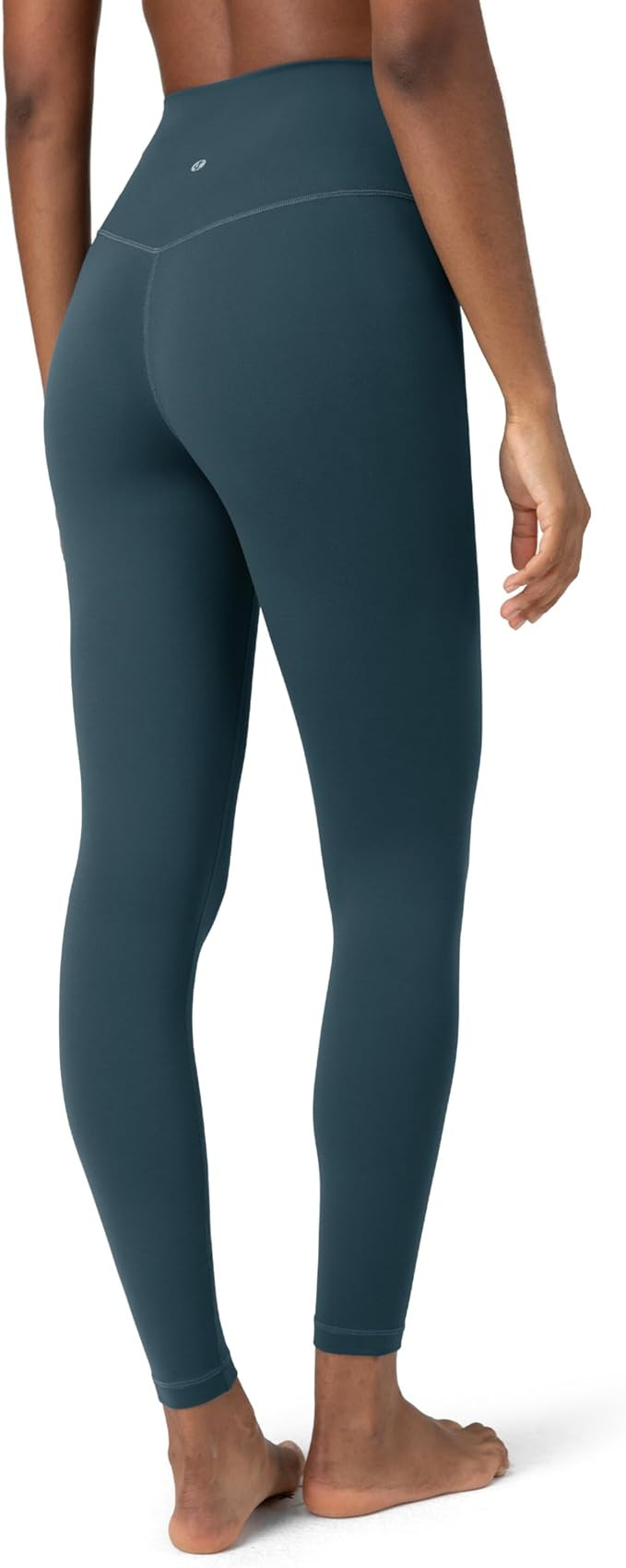 Colorfulkoala Women's Dreamlux High Waisted Workout Leggings 25" / 28" Inseam Yoga Pants | Amazon (US)