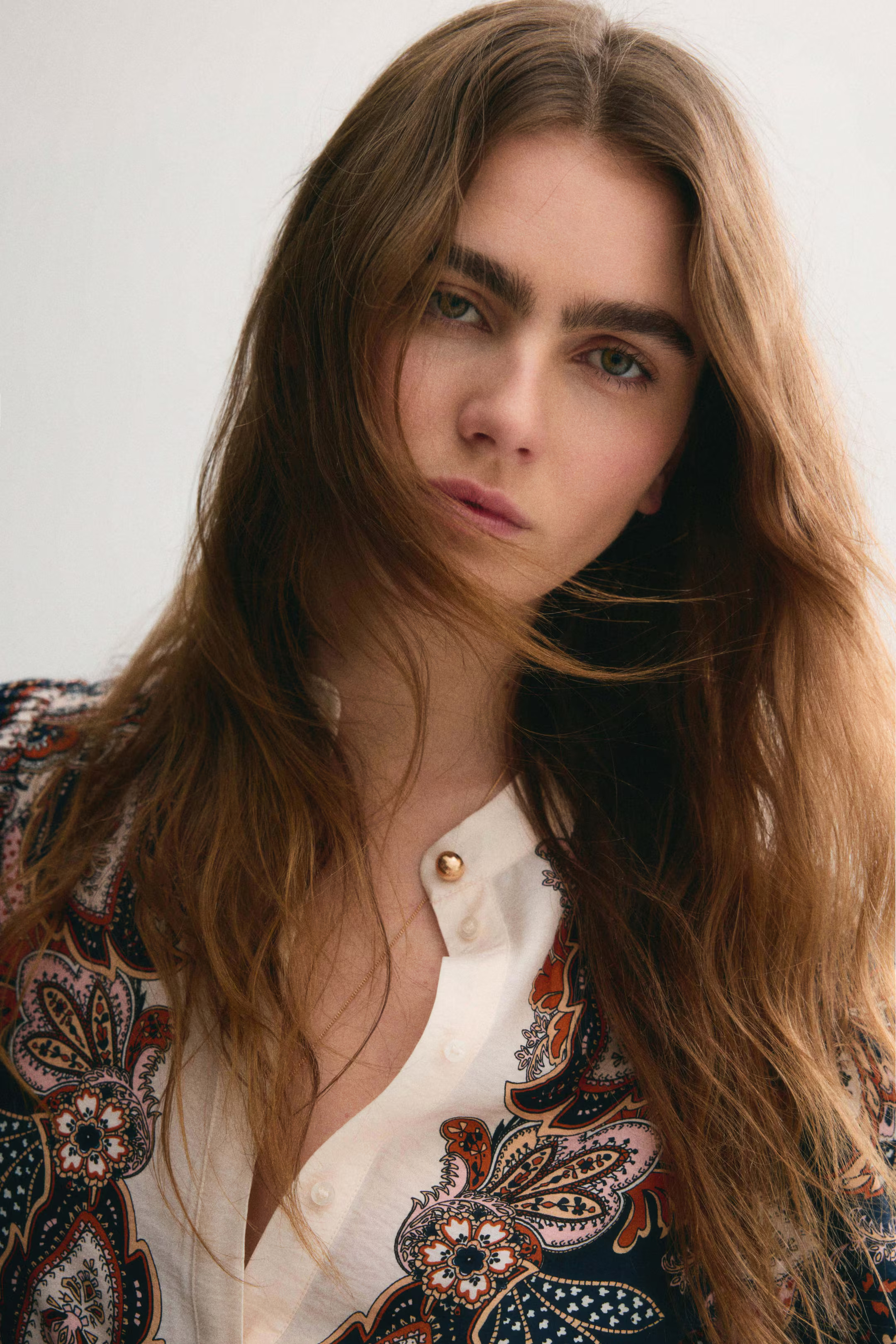 Dress with Tiered Skirt | H&M (US + CA)