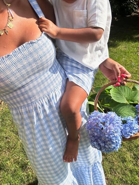 Hill House Home, spring outfit, toddler boy + mom style, blue dress, maxi dress 


#LTKStyleTip #LTKFamily #LTKSeasonal