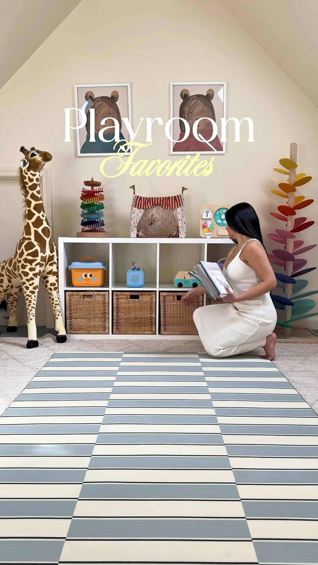 Linking all of my playroom favorites today! Toys, storage, furniture, and more ❤️. 
#playroom #playroomideas #playroomdecor

#LTKKids #LTKBaby #LTKHome