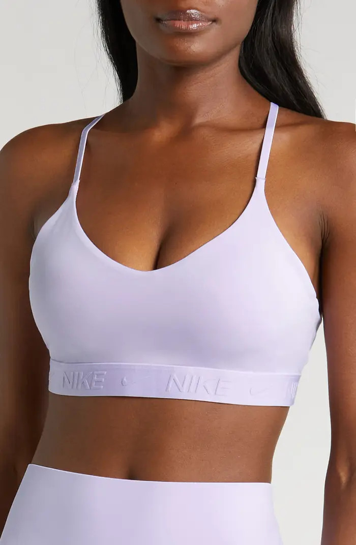 Dri-FIT Indy Light Support Sports Bra | Nordstrom