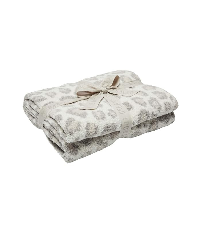 Barefoot Dreams Cozychic Safari Blanket | Zappos