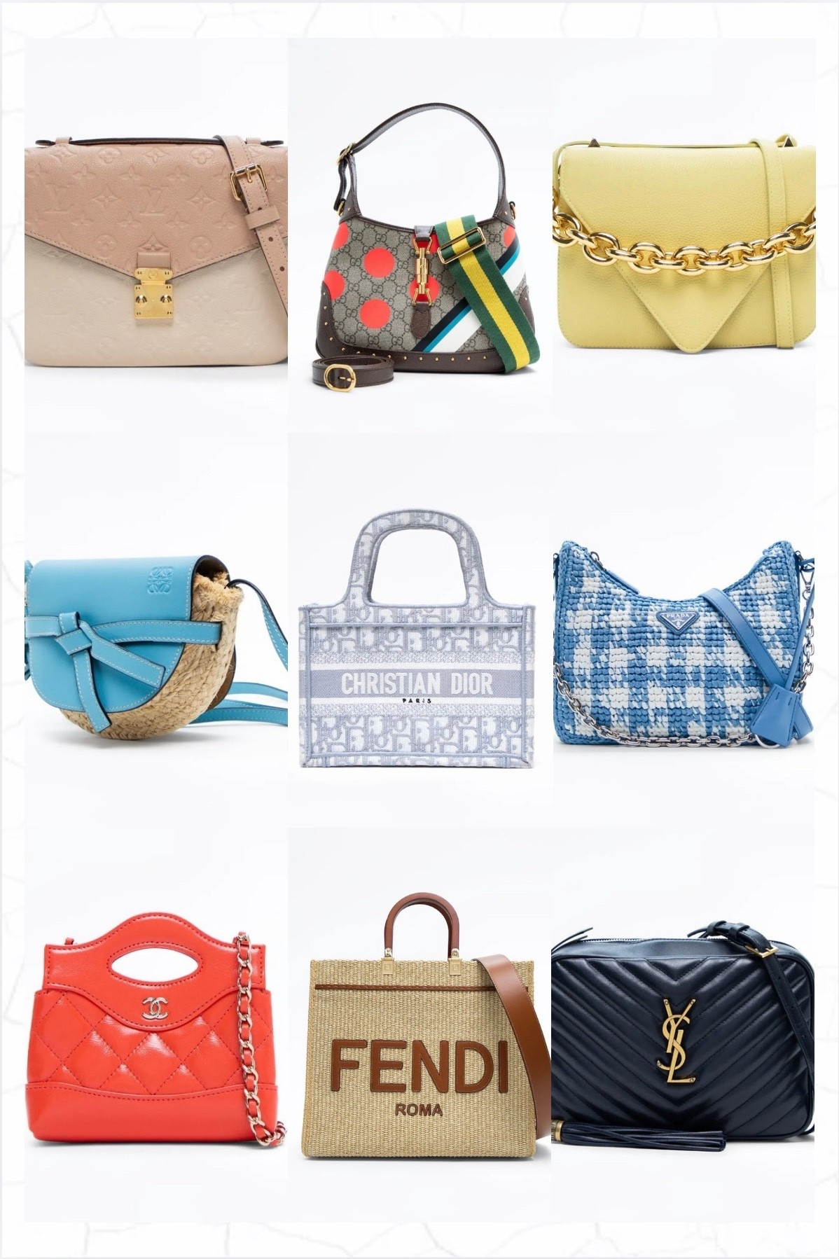 Did you know you can rent designer bags? You can at Vivrelle. Try before you buy. Use for a special occasion! Take on vacation. 
Use code: TWOPEAS
@vivrelle #ad