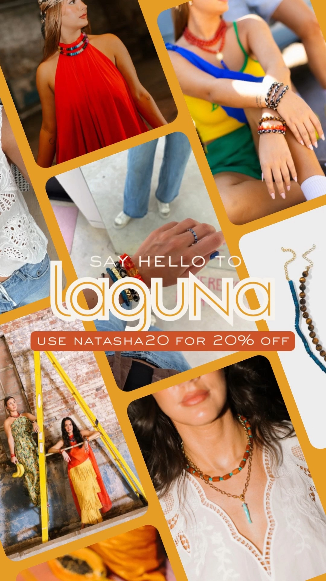 the brand new edit from @shopalliebess = natasha20 for 20% off sitewide!

#LTKSeasonal #LTKTravel