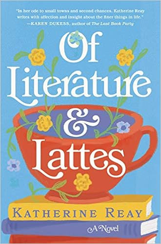 Of Literature and Lattes
            
            
                
                    Paperback... | Amazon (US)