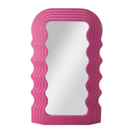 Wavy Mirror 16in | Five Below