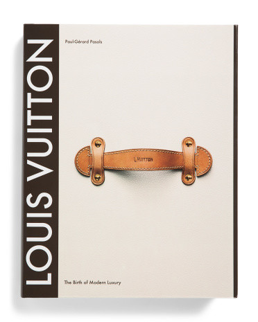 Louis Vuitton The Birth Of Modern Luxury Updated Edition Book | Marshalls