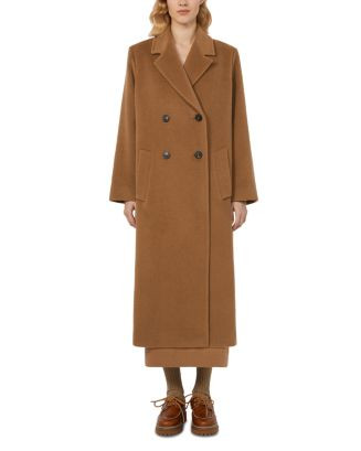 Zufolo Camel Coat | Bloomingdale's (US)