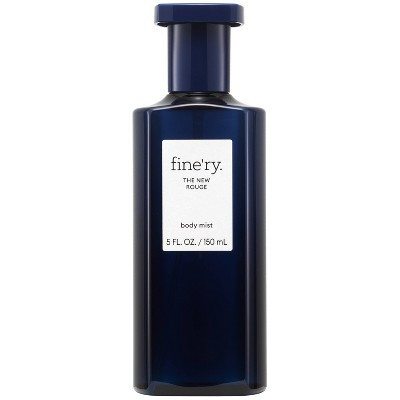 fine'ry. Body Mist Women's Fragrance Spray - The New Rouge - 5 fl oz | Target