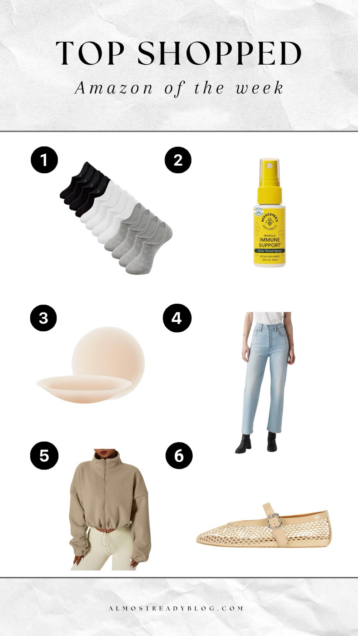 What you all were loving that I’ve shared from Amazon! 

Top shopped, top sellers

#LTKGiftGuide #LTKFindsUnder50 #LTKStyleTip