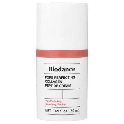 Biodance, Pore Perfecting Collagen Peptide Cream, 1.69 fl oz (50 ml) | iHerb