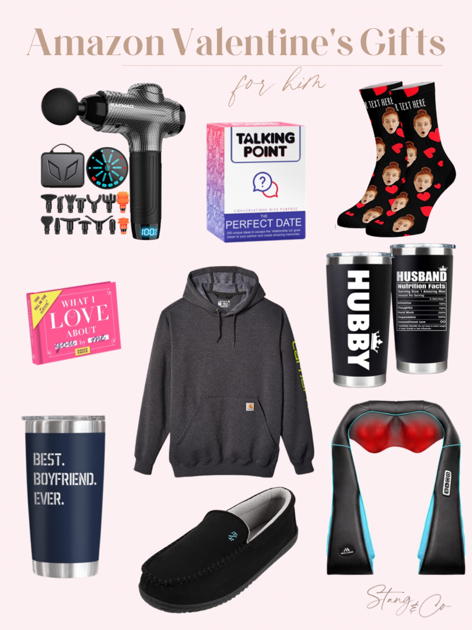 Valentine’s Day gift ideas for him



#LTKunder50 #LTKunder100 #LTKSeasonal