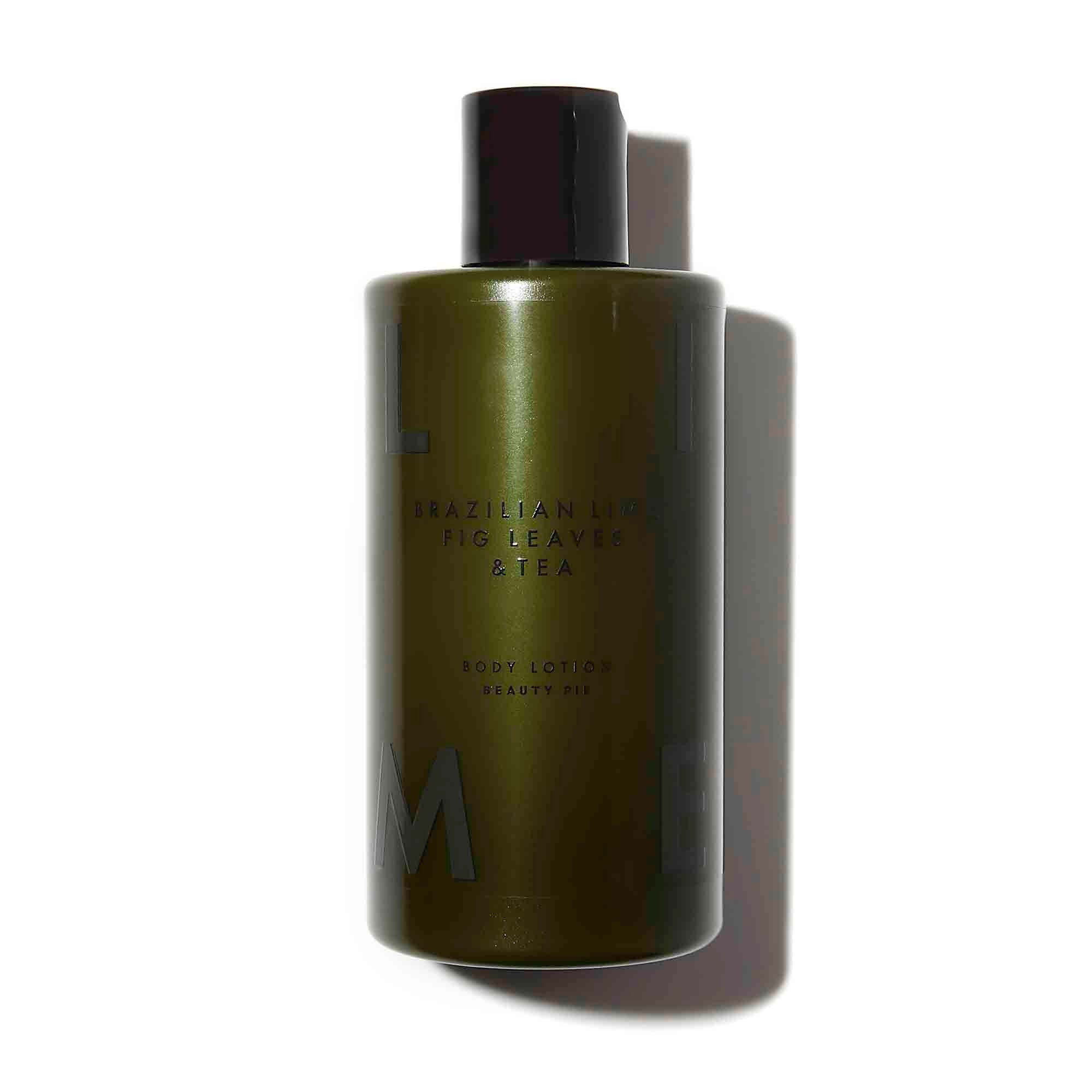 Brazilian Lime, Fig Leaves & Tea Shea Butter Body Lotion | Beauty Pie (US)