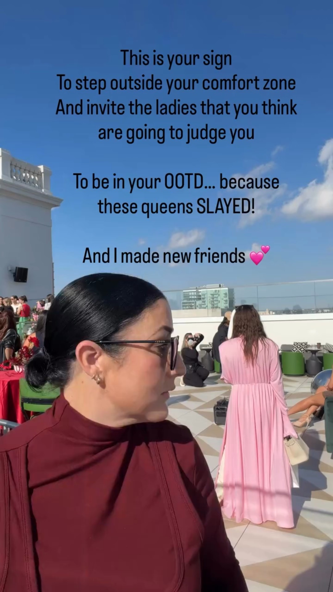 I wish I would have gotten these queens handles so I could tag them! #ootd
#ootdreels
#styleinspo
#fashionreels
#plussizefashion
#confidencejourney
#comfortzonechallenge
#glowupmoment
#newfriends
#beyourself
#reellife
#reelsfashion
#reelsdaily
#viralreels
#growthmindset
#selfloveclub
#fashioncreator
#creatorcommunity
#goodvibesonly
#inmyera

#LTKdayinmylife #LTKPlusSize #LTKMidsize