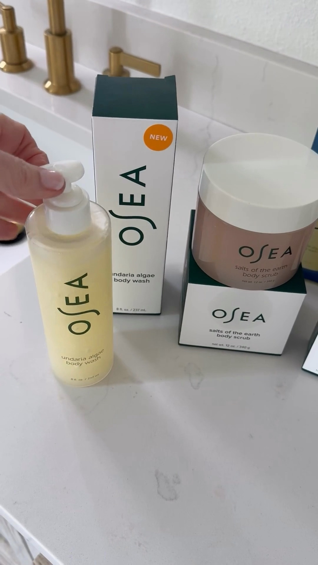 Favorite OSEA products part of the Nordstrom sale

#LTKOver40 #LTKSaleAlert