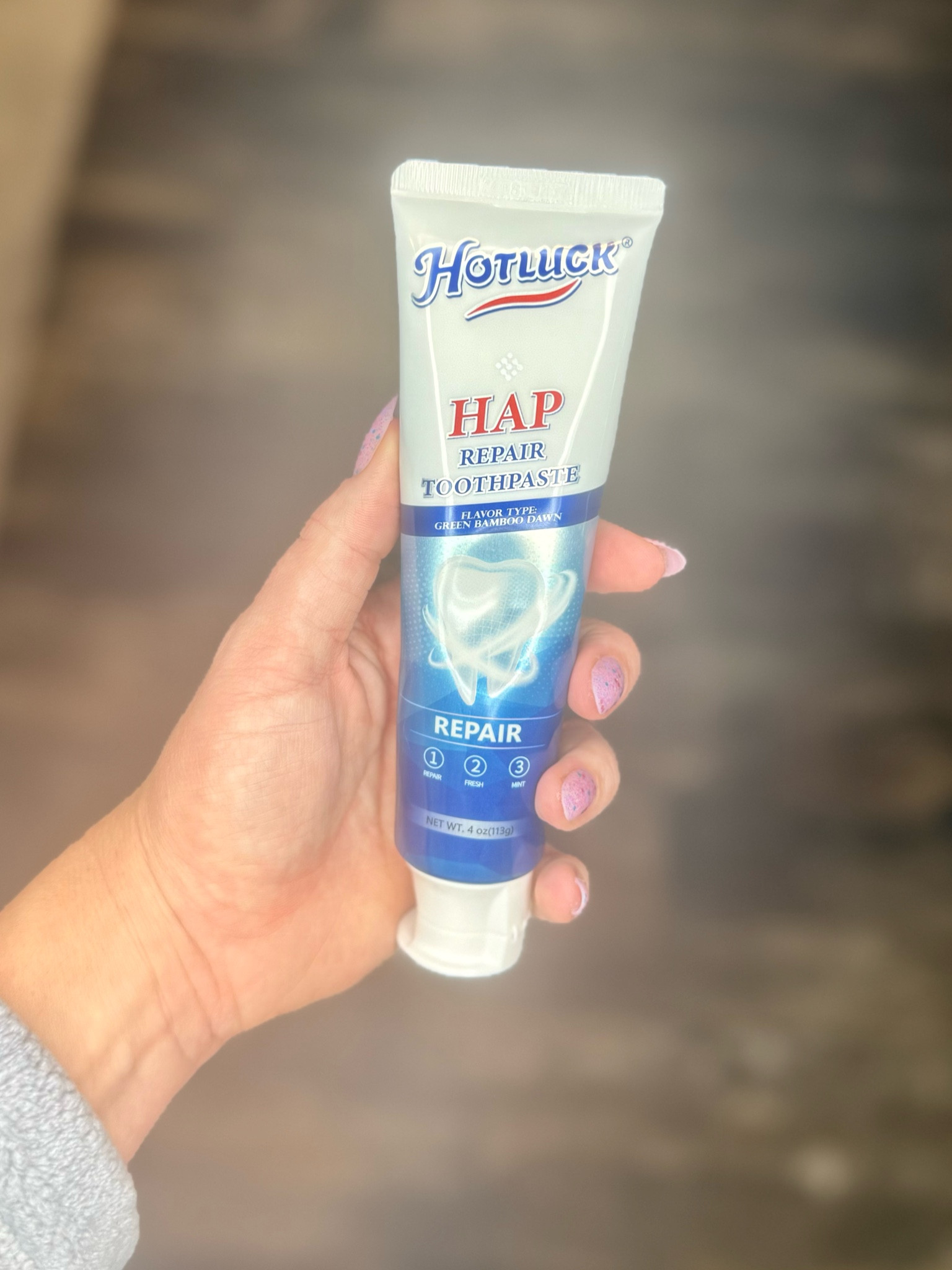 Toothpaste made from clean ingredients! Repair your teeth, refresh and whiten! 

#LTKHome #LTKFamily #LTKKids