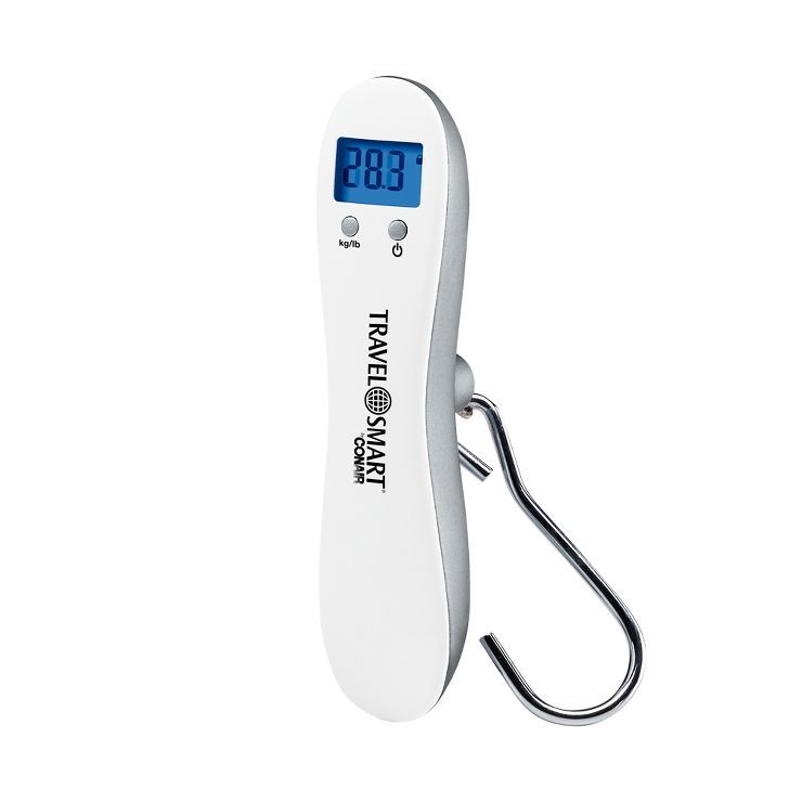 Travel Smart by Conair Digital Luggage Scale | Target