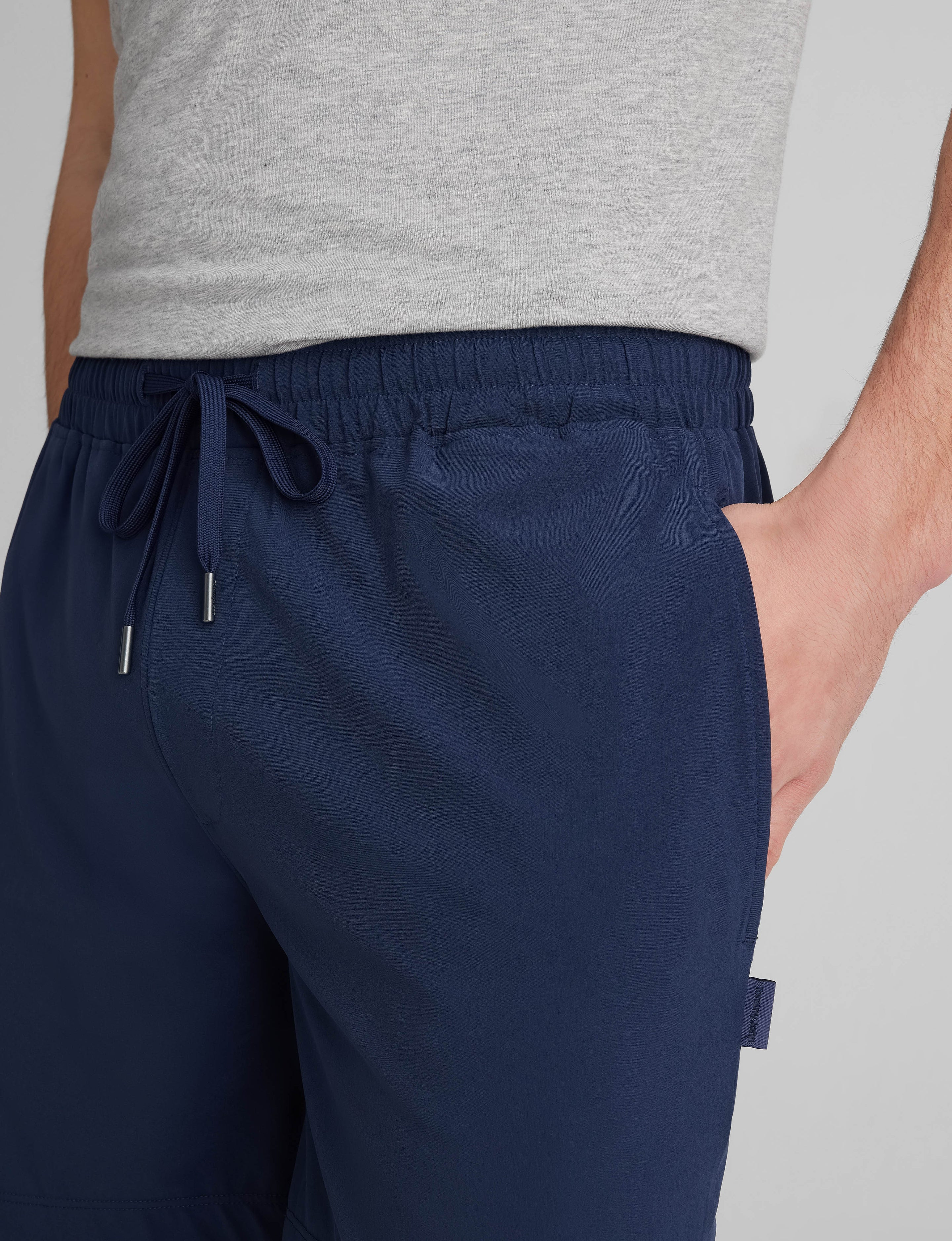 Luxe Traveler Woven Short | Tommy John