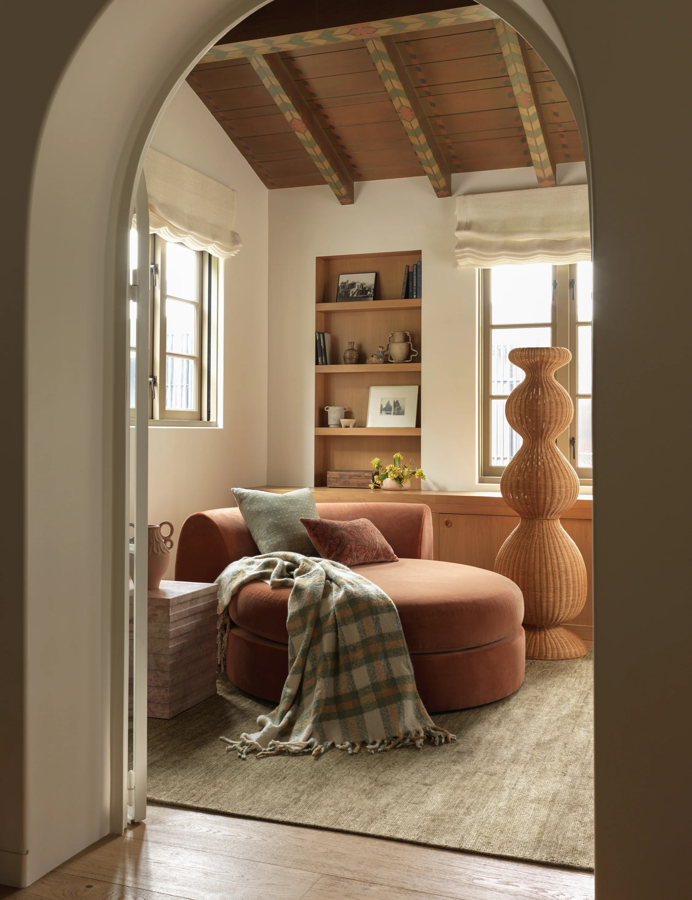 Haldar Throw | Lulu and Georgia 