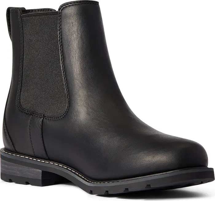 Wexford Waterproof Chelsea Boot (Women) | Nordstrom