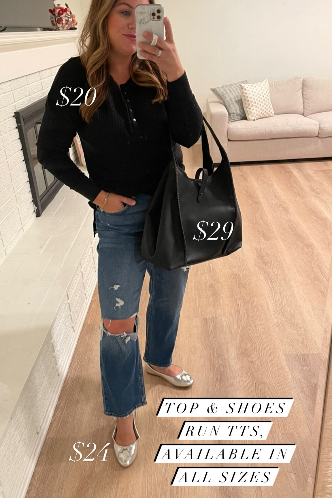 Fall look
Walmart

#LTKU #LTKover40 #LTKstyletip