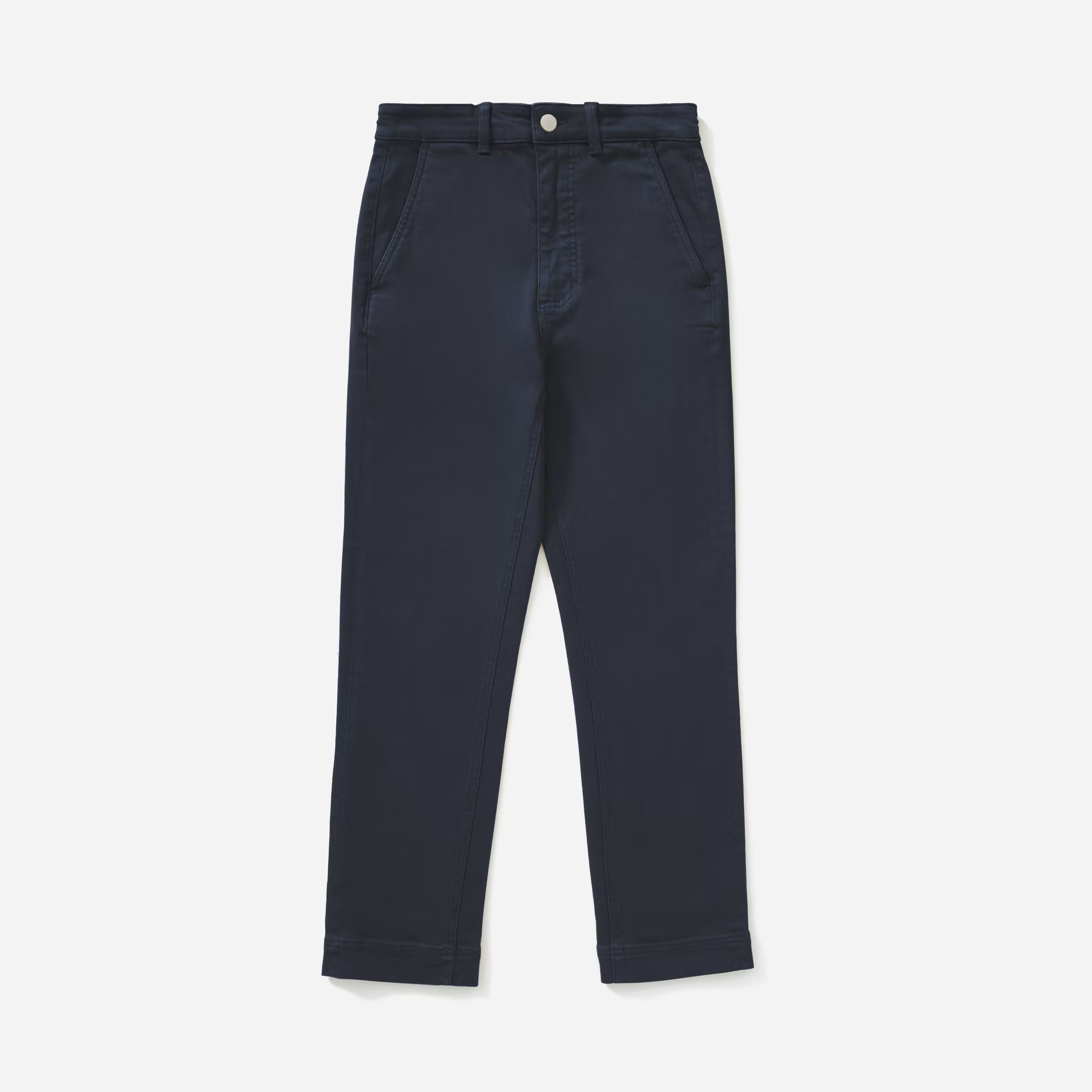 The Slim Leg Crop Pant | Everlane