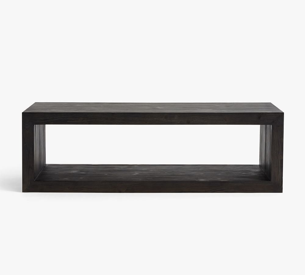Folsom 58&quot; Coffee Table | Pottery Barn (US)