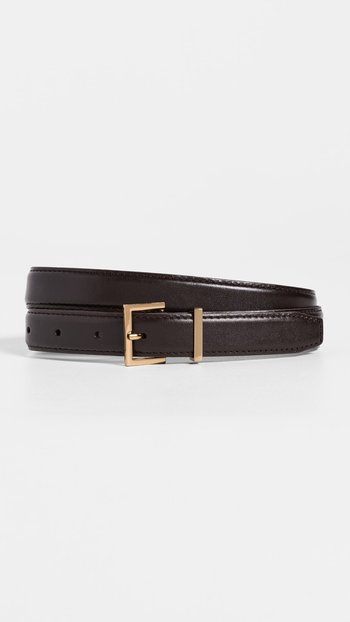The Square Buckle Belt | Shopbop
