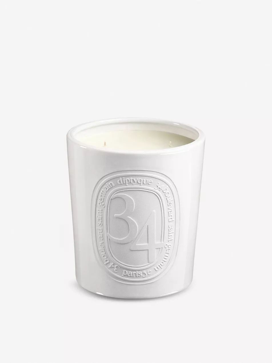 34 Boulevard Saint Germain scented candle 1.5kg | Selfridges