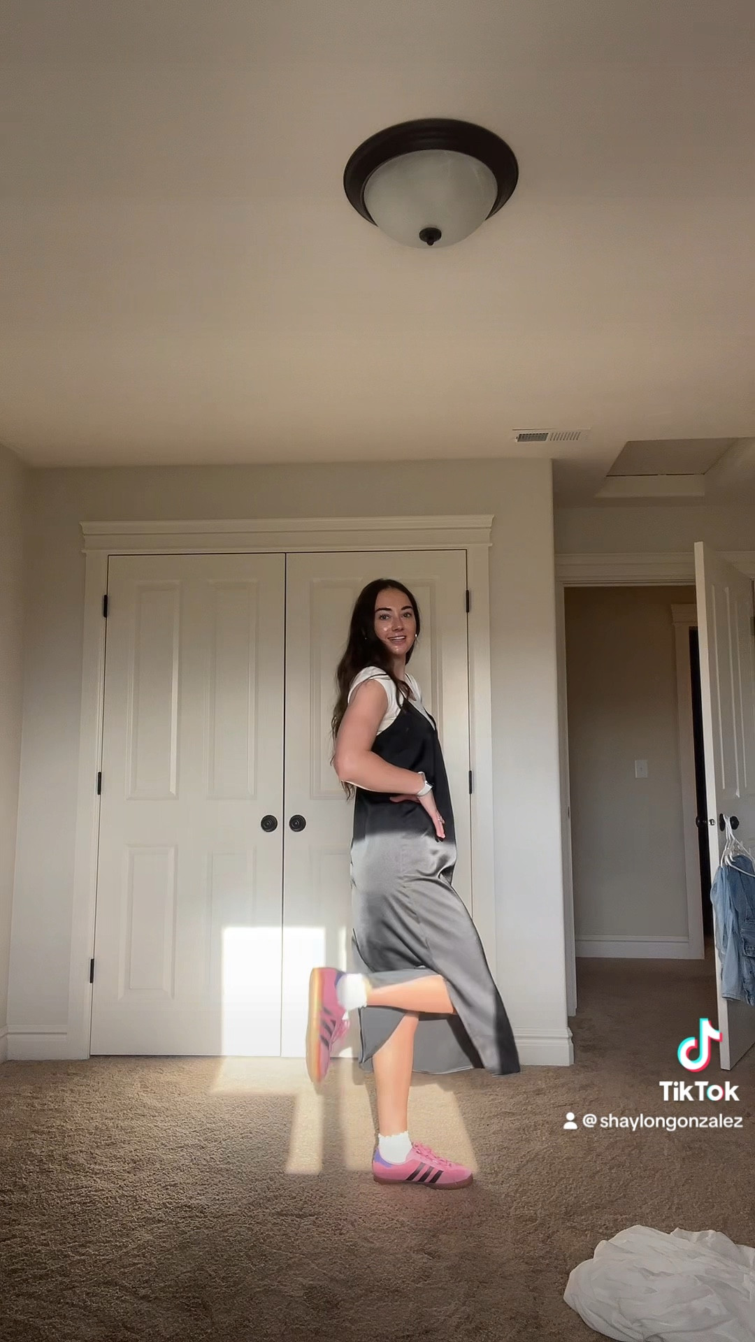 STYLING MY ADIDAS GAZELLES 
for a summer wedding 💗💓💞🩷

#LTKWedding #LTKStyleTip #LTKShoeCrush