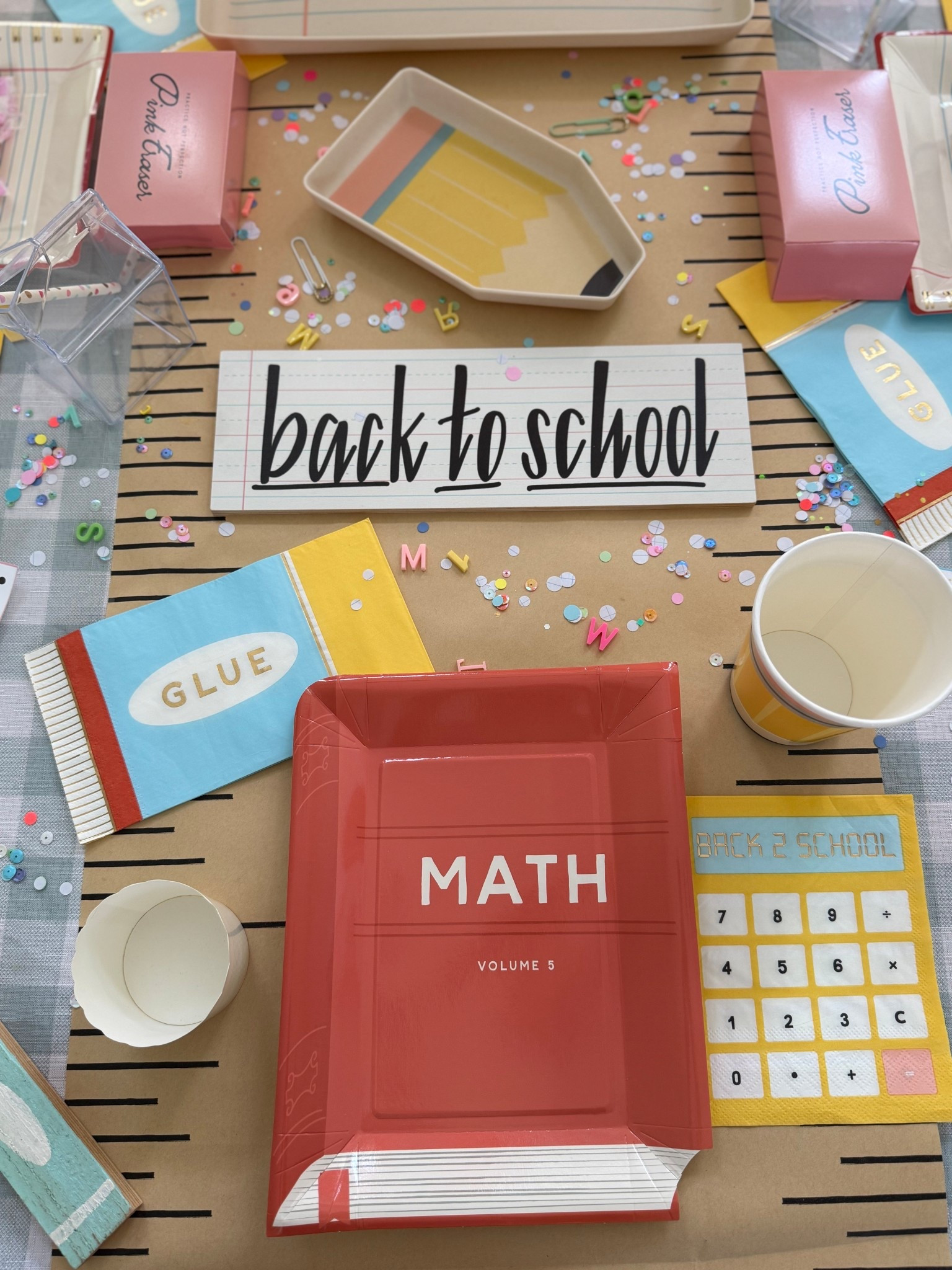 Back to school brunch ✏️🍎📝

#LTKFamily #LTKHome #LTKSeasonal