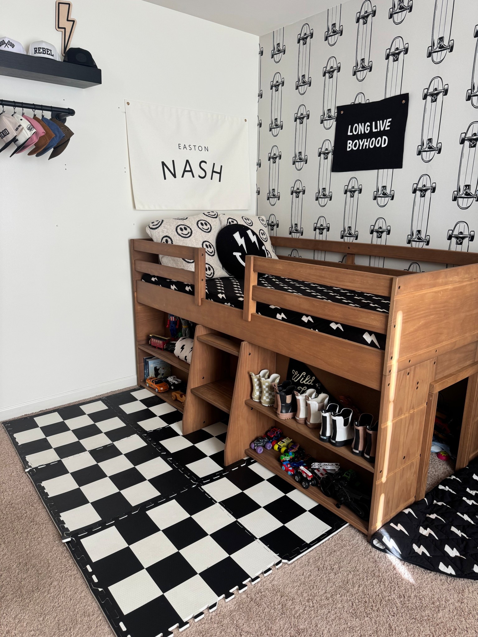 Baby boy’s room

#LTKmomlife #LTKBaby #LTKKids