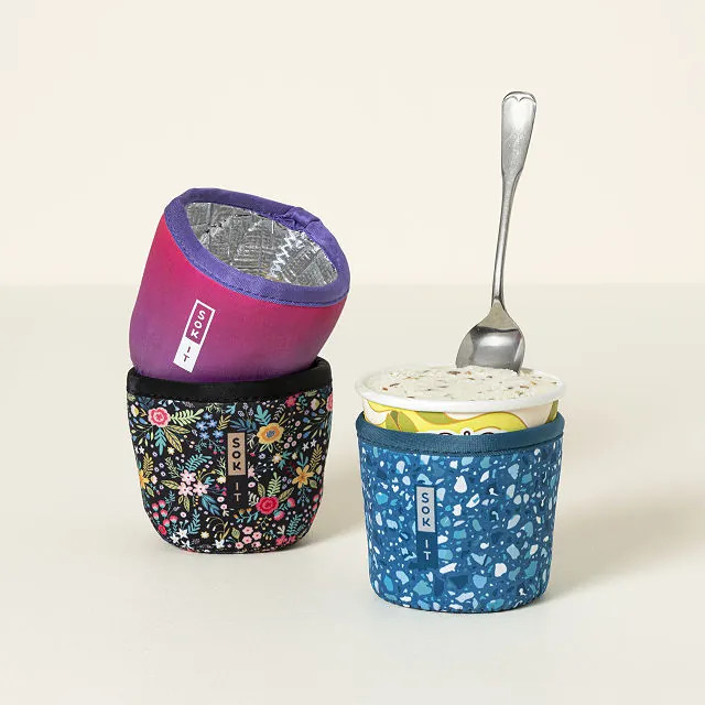 Ice Cream Pint Hugger | UncommonGoods