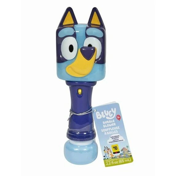Bluey Easter Bubble Blower, by Little Kids | Walmart (US)
