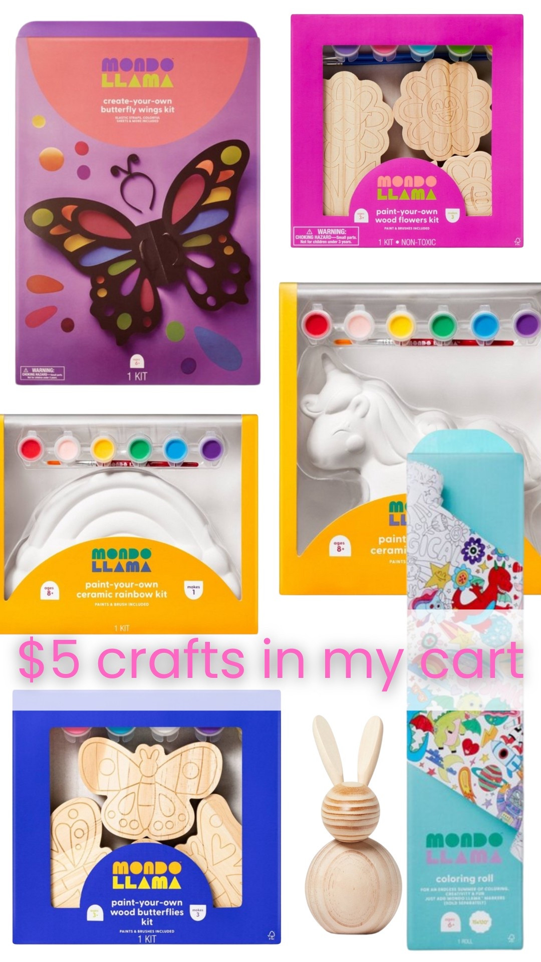 Can't believe these are only $5 😍 I am most excited for the butterfly wings! 🦋

#LTKKids #LTKFindsUnder50 #LTKFamily