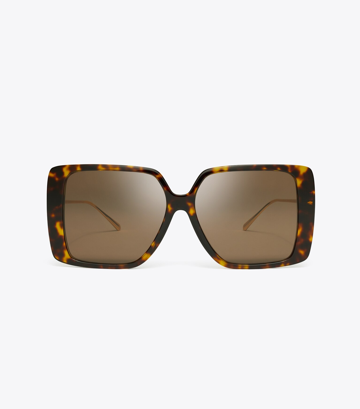 Miller Oversized Square Sunglasses: Women's Designer Sunglasses & Eyewear | Tory Burch | Tory Burch (US)