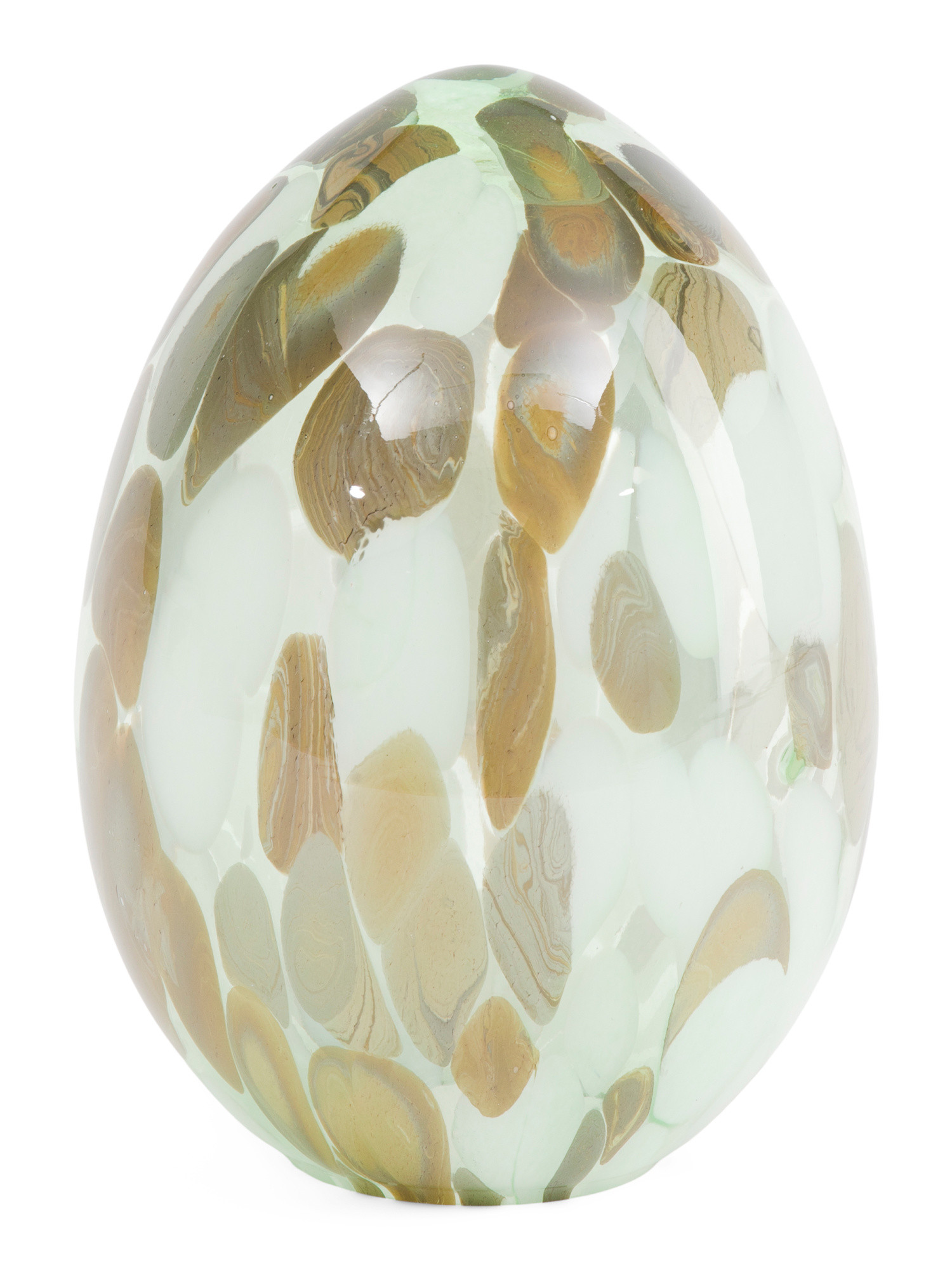 Made In Poland Glass Egg | TJ Maxx
