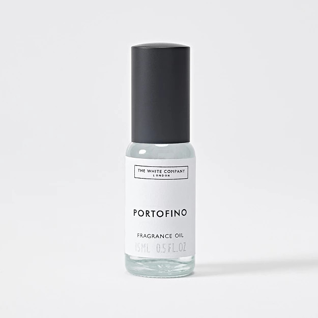Portofino Luxury Fragrance Oil | The White Company UK & ROW