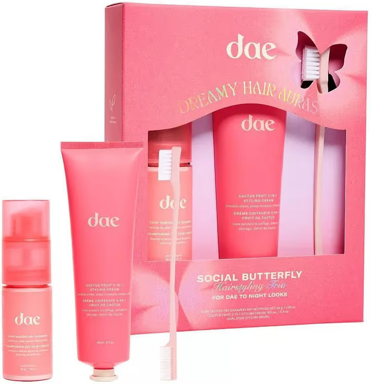 DAE Hair Social Butterfly Hairstyling Trio | Amazon (US)