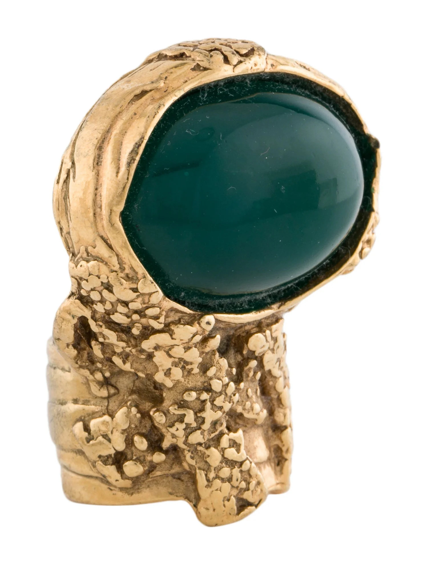 Arty Cocktail Ring | The RealReal